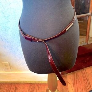 Ramune Piekautaite # Belt